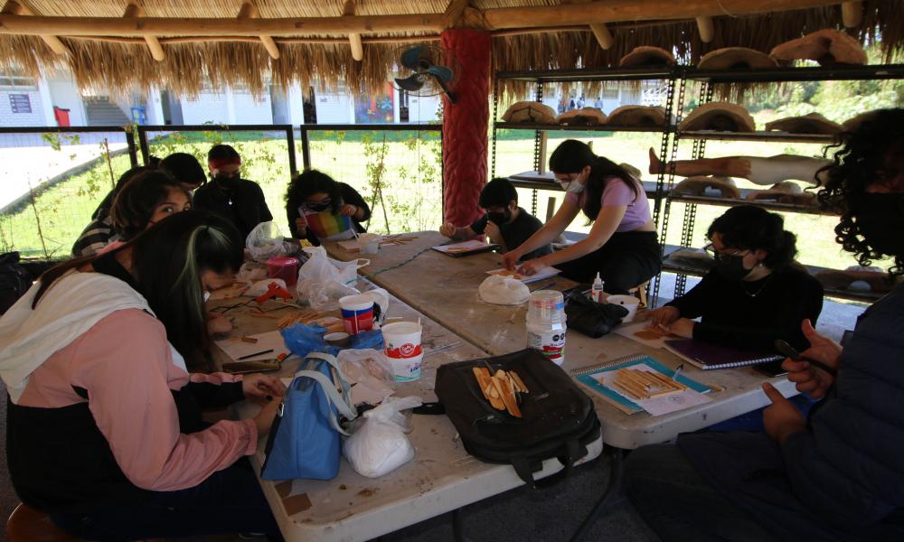 Regresan a clases presenciales 6,832 alumnos en CUCosta