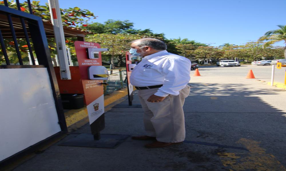 Regresan a clases presenciales 6,832 alumnos en CUCosta