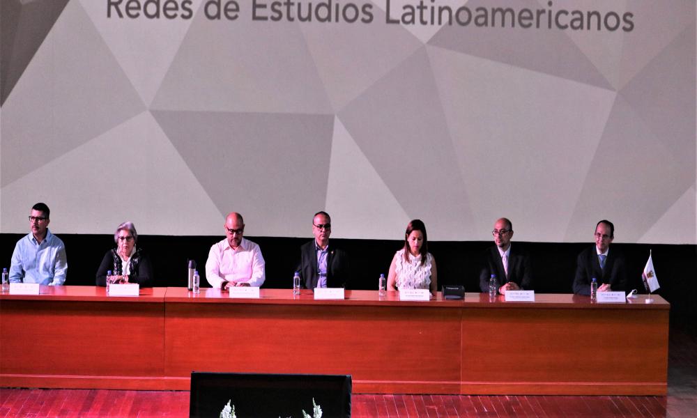 Inició el Congreso Latinoamericano de Investigación de Administración y Negocios 2022