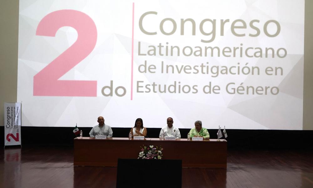 Se lleva a cabo en CUCosta el 2° Congreso Latinoamericano de Investigación en Estudios de Género 2024