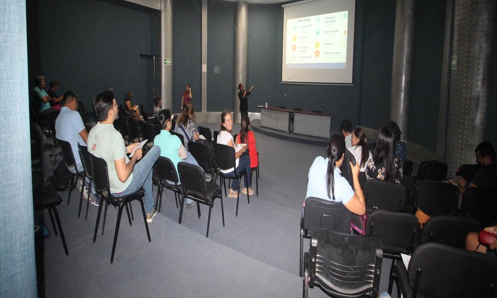 Trabajan académicos en la reacreditación de la Licenciatura en Biología
