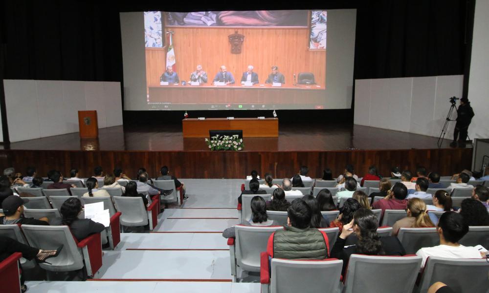 “Lucharemos hasta que sean liberados los tres estudiantes de la FEU”