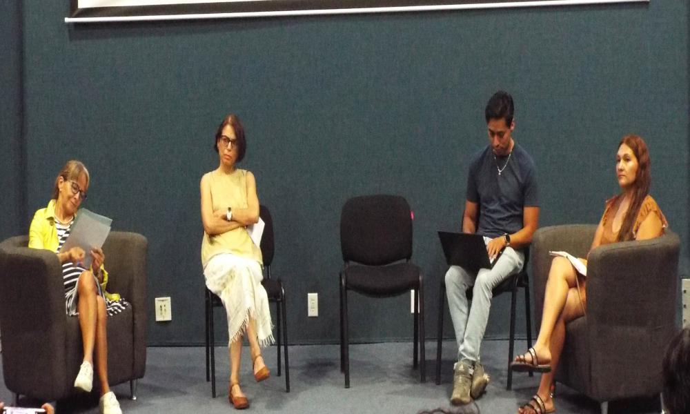 Continúan las actividades del XXV Encuentro de la RIFREM en CUCosta