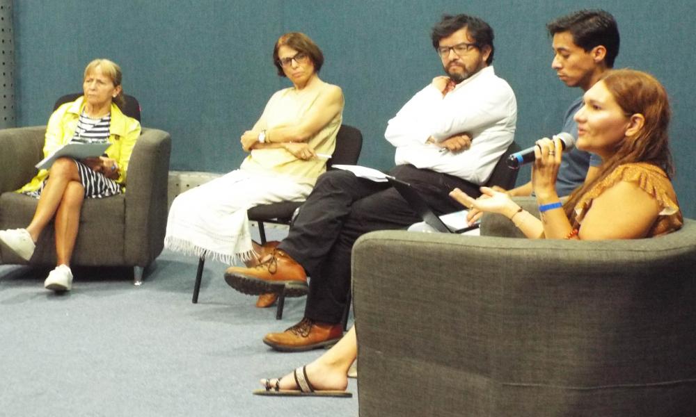 Continúan las actividades del XXV Encuentro de la RIFREM en CUCosta