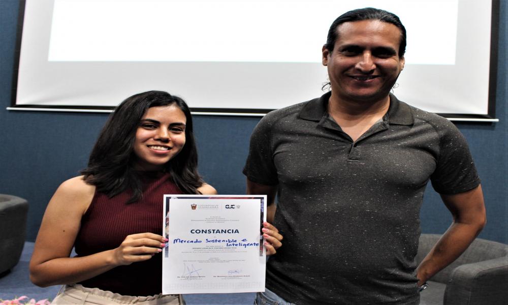 En la 2da. Edición del concurso Rocket Pitch triunfó el proyecto Educarbol