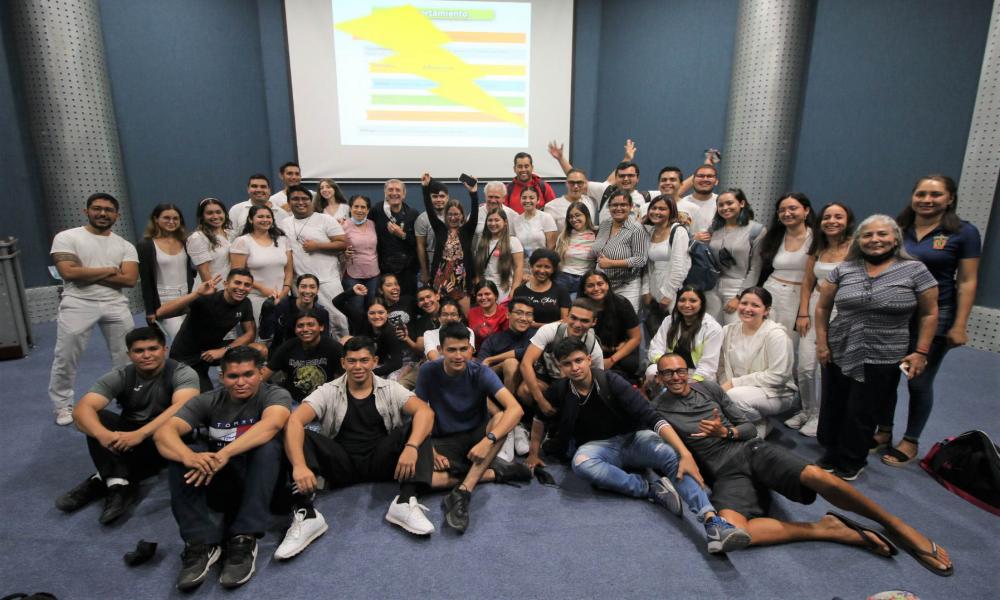 Fortalecen lazos de colaboración CUCosta y RAFA-PANA