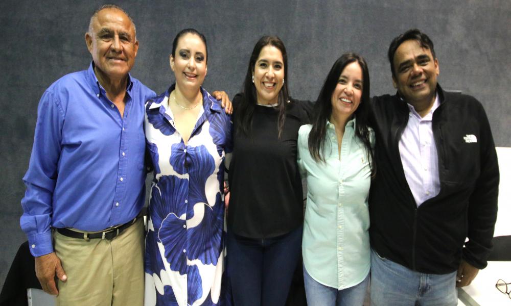 Imparten Taller “Llenado de Declaraciones Fiscales para Personas Físicas”