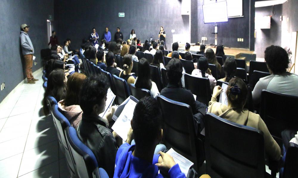 Imparten Taller “Llenado de Declaraciones Fiscales para Personas Físicas”