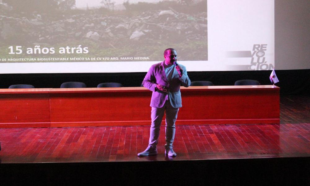 Diseño Circular en la Arquitectura, tema clave en la Reunión Nacional ASINEA 109