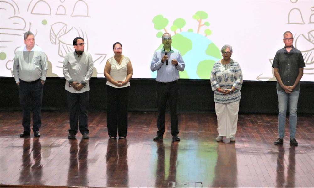 Inicia Semana del Emprendedor invitando a estudiantes a emprender proyectos de negocios