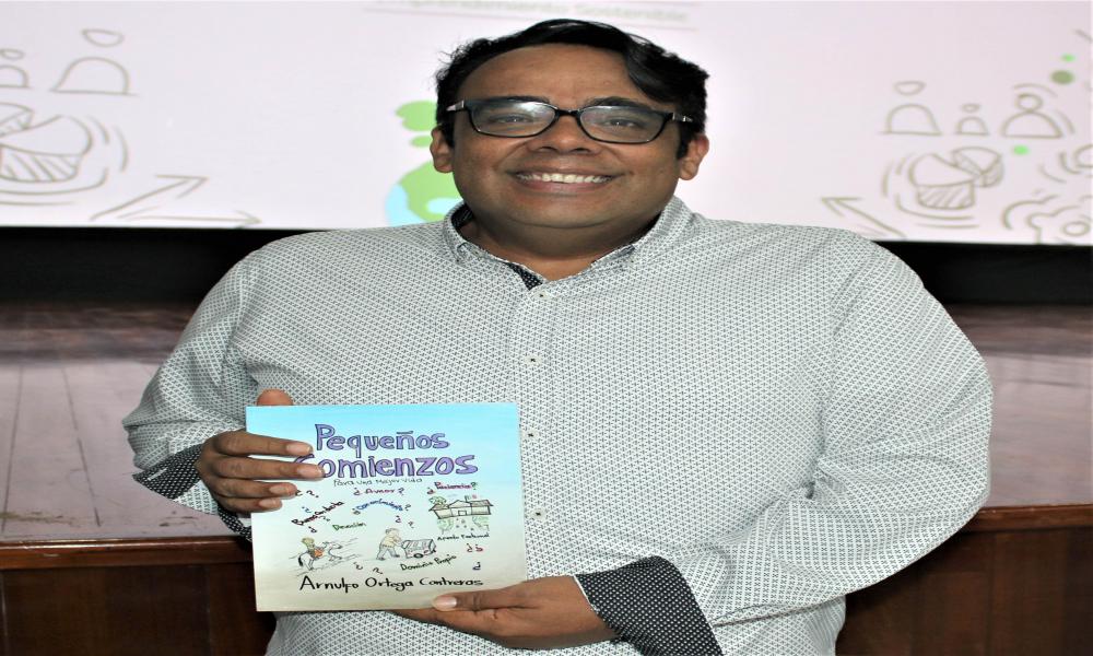 Inicia Semana del Emprendedor invitando a estudiantes a emprender proyectos de negocios