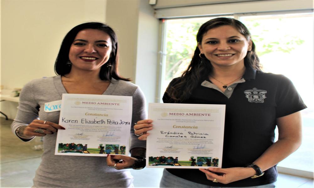 Se realiza en CUCosta el Taller de Ordenamiento Ecológico por parte de Semarnat