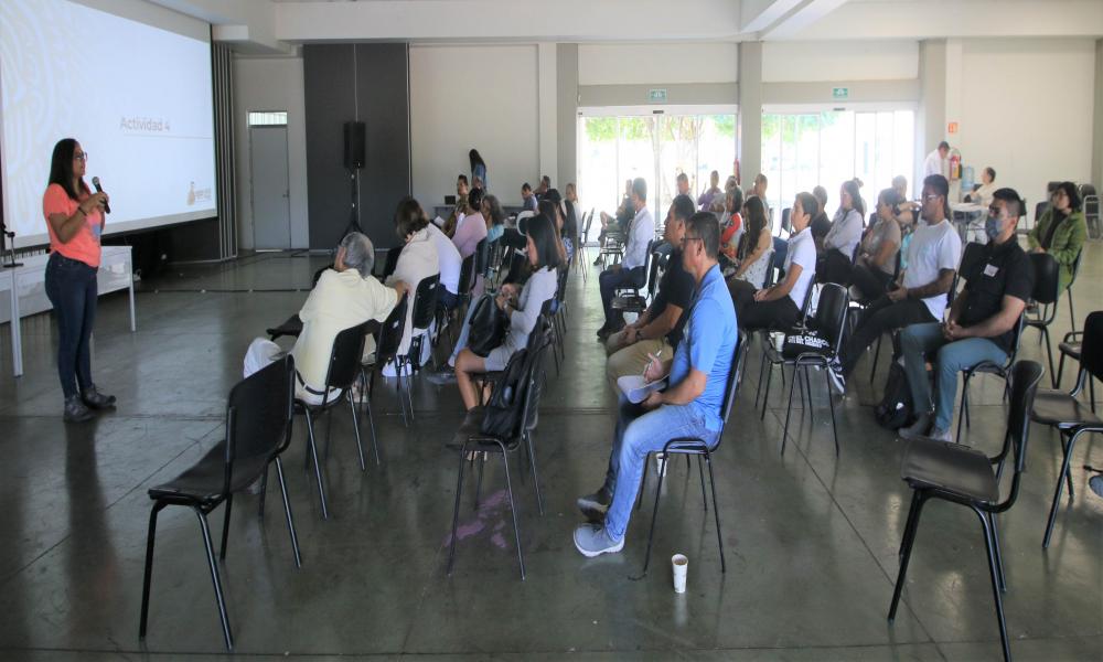 Se realiza en CUCosta el Taller de Ordenamiento Ecológico por parte de Semarnat