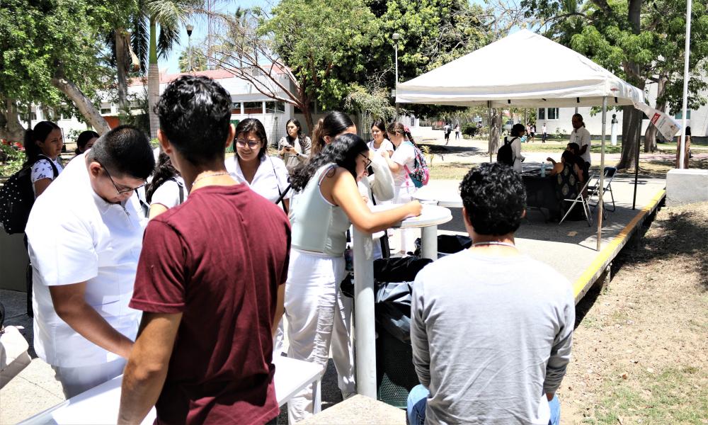 En CUC Impartieron Conferencia “Prácticas Sexuales Seguras”