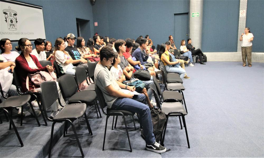Arranca la Semana del Psicólogo con ponencias de interés para estudiantes y profesores
