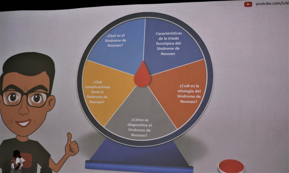 Participaron de estudiantes de Enfermería en el 15° Simposio de Enfermería del Niño y Adolescentes”