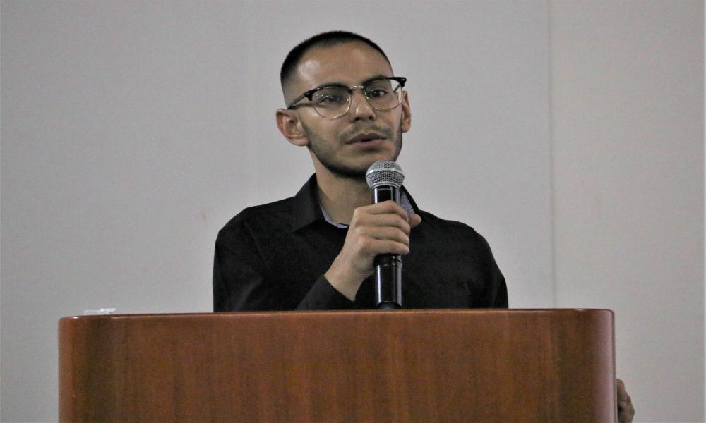 Participaron de estudiantes de Enfermería en el 15° Simposio de Enfermería del Niño y Adolescentes”