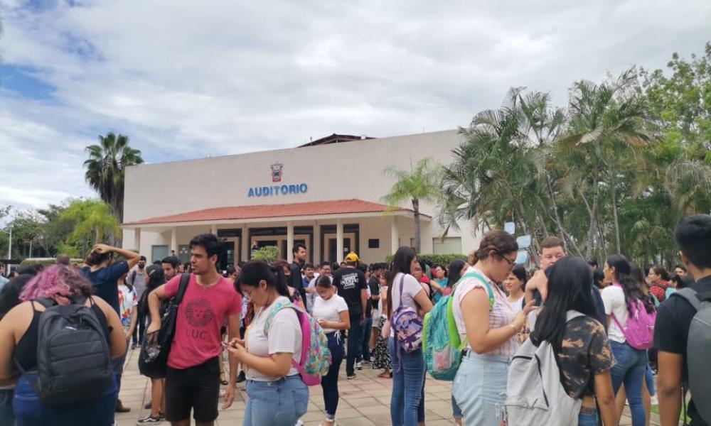 Entre más réplicas de sismos pequeños se presenten más rápido se libera energía