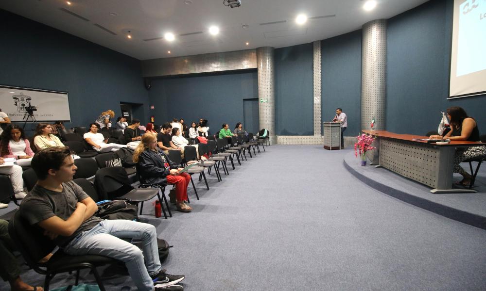 Se realizó con éxito el 1er. Encuentro de Cultura de Paz en CUCosta