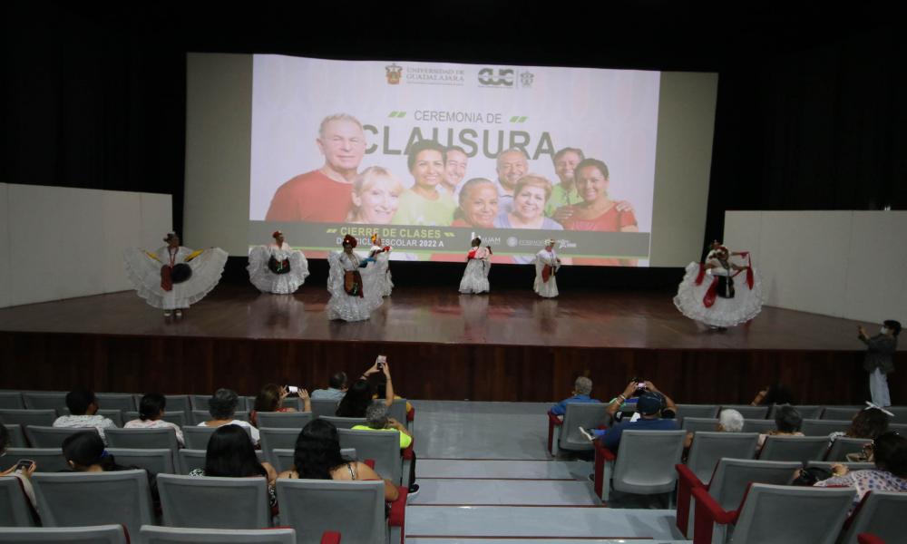 Muestran destreza y logros en la clausura de cursos del SUAM