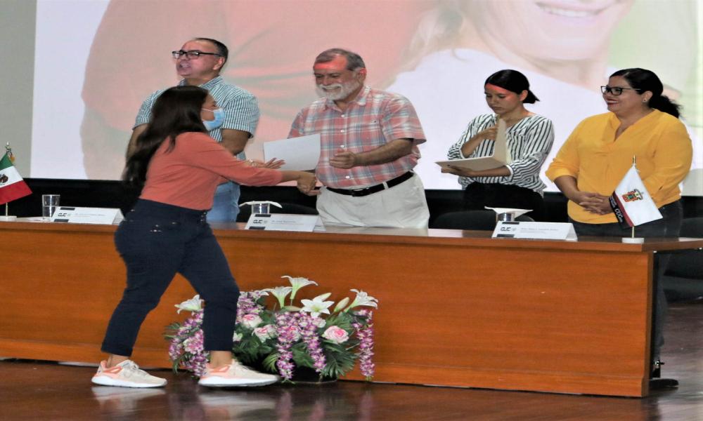 Muestran destreza y logros en la clausura de cursos del SUAM
