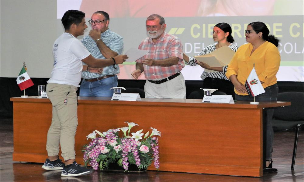 Muestran destreza y logros en la clausura de cursos del SUAM