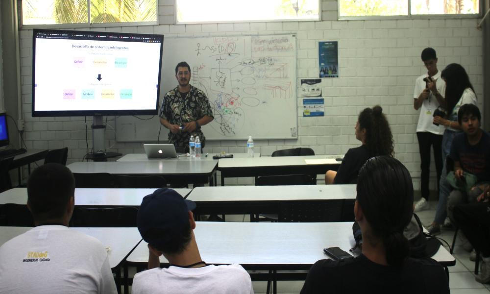 Arrancó el 12vo. Congreso Internacional de Telemática y Cómputo 2023