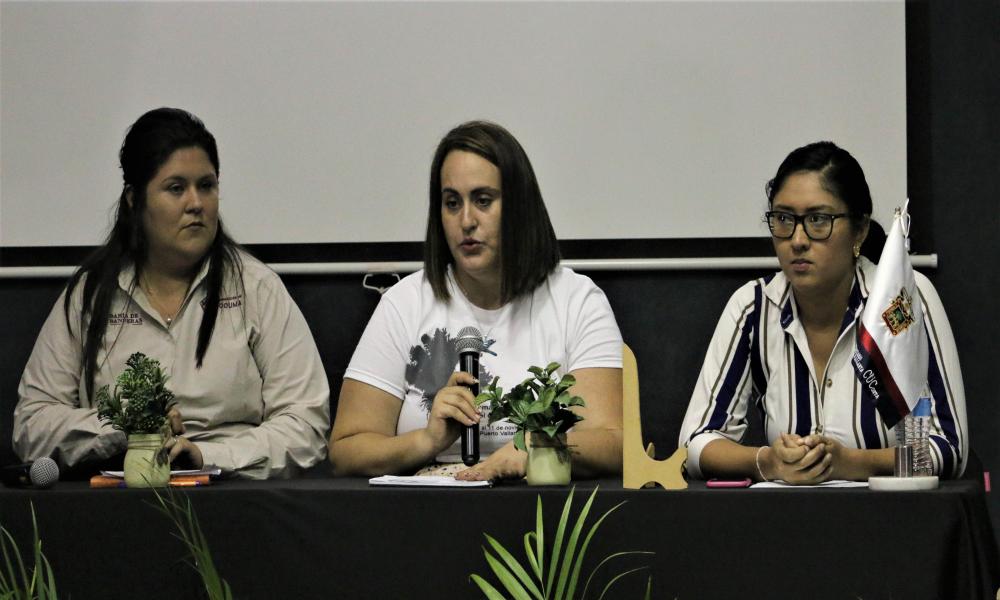 Con éxito concluyó la Primera Semana de Arboricultura Tropical del Pacífico