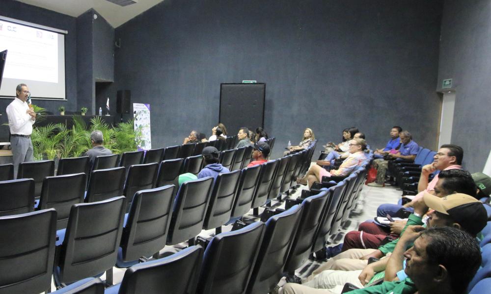 Con éxito concluyó la Primera Semana de Arboricultura Tropical del Pacífico