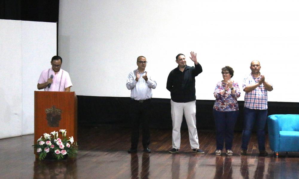 Conmemora CUCosta Día Mundial de Turismo con la conferencia sobre Turismo Sostenible