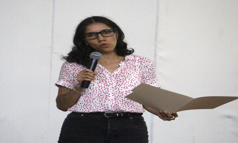 Motivan a estudiantes a emprender su propio negocio