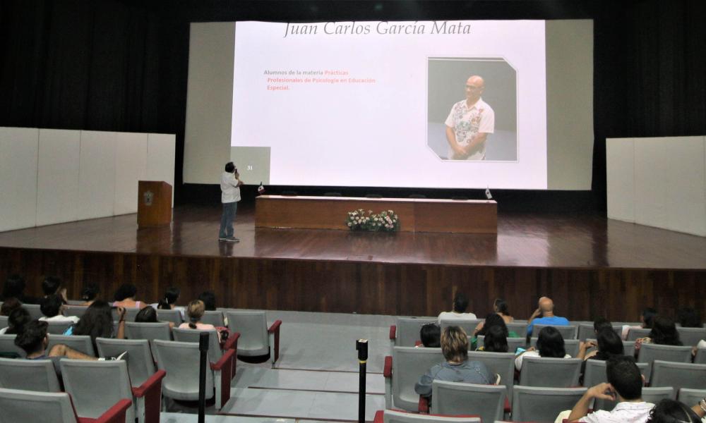 Realizan la “Primera Sesión de Tutorías Psicología 2023-B” en CUCosta