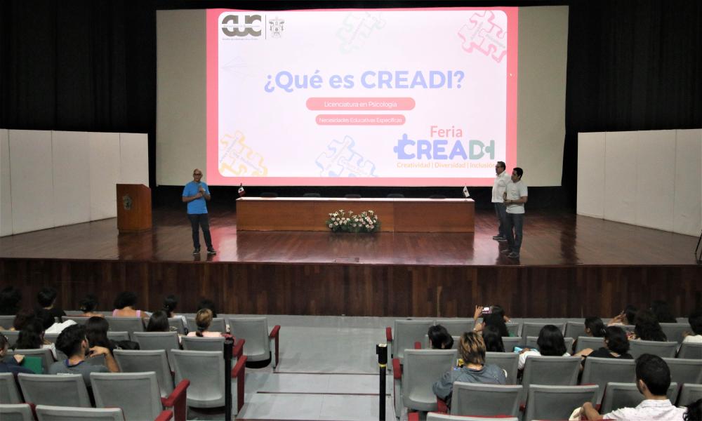 Realizan la “Primera Sesión de Tutorías Psicología 2023-B” en CUCosta