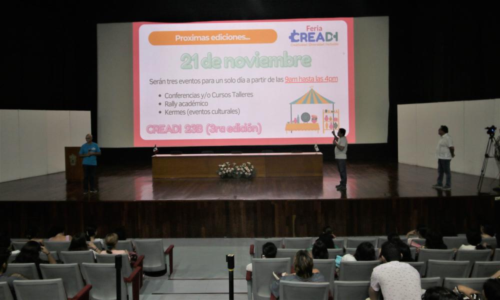 Realizan la “Primera Sesión de Tutorías Psicología 2023-B” en CUCosta