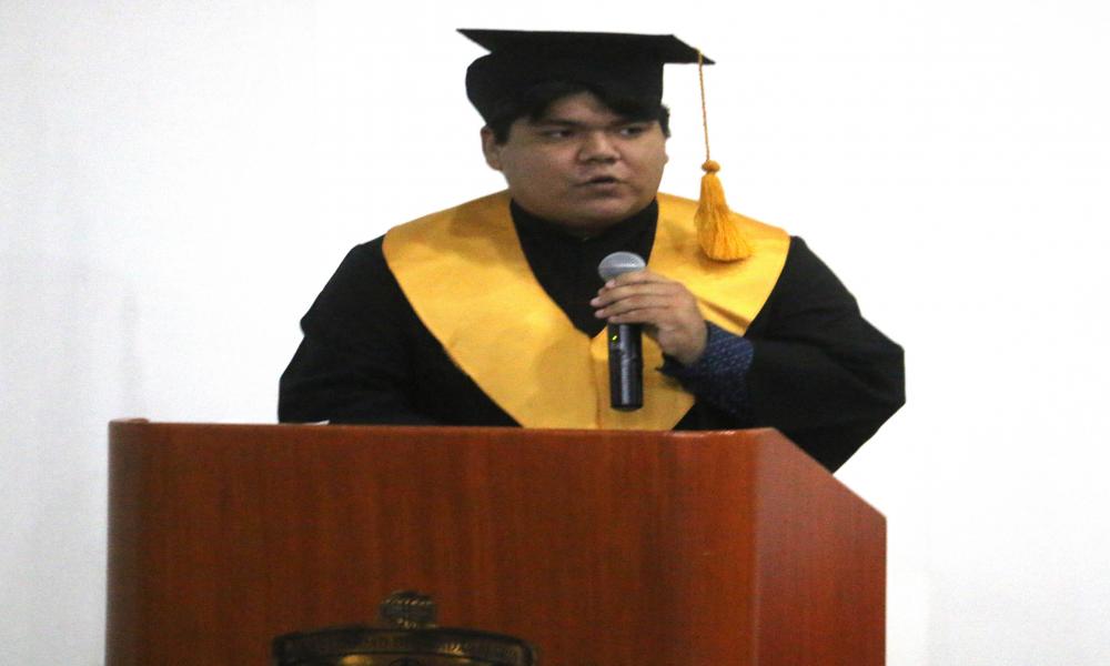 Participan 34 egresados de las carreras de Ingeniería en Telemática y en Computación