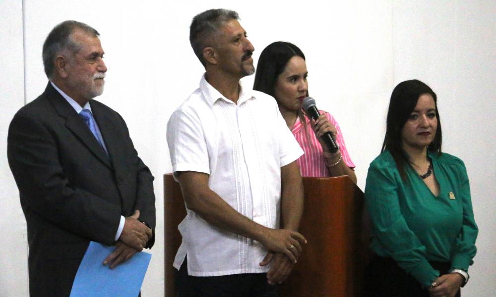 Participan 34 egresados de las carreras de Ingeniería en Telemática y en Computación