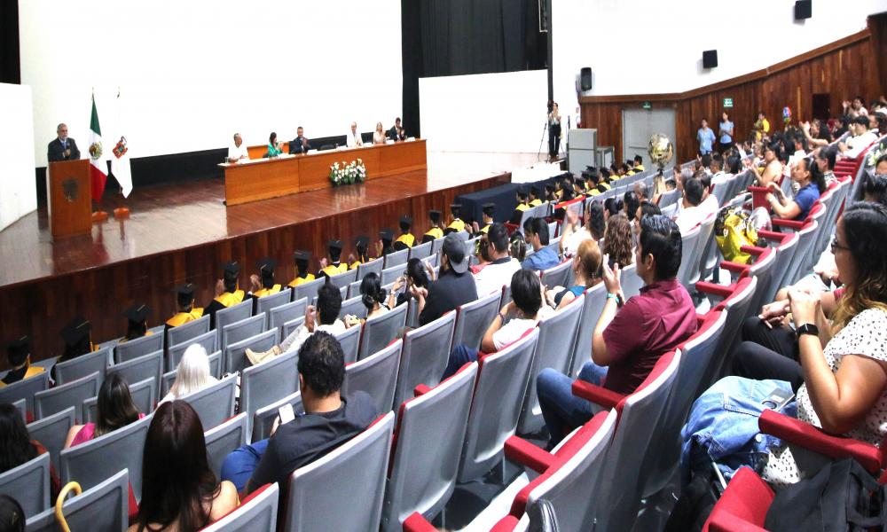 Participan 34 egresados de las carreras de Ingeniería en Telemática y en Computación