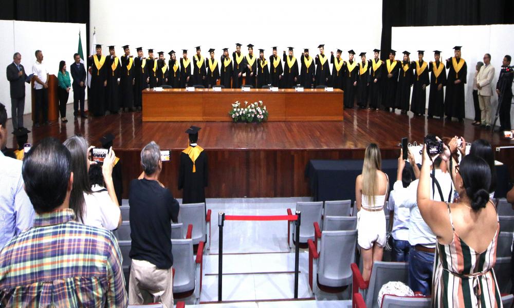 Participan 34 egresados de las carreras de Ingeniería en Telemática y en Computación