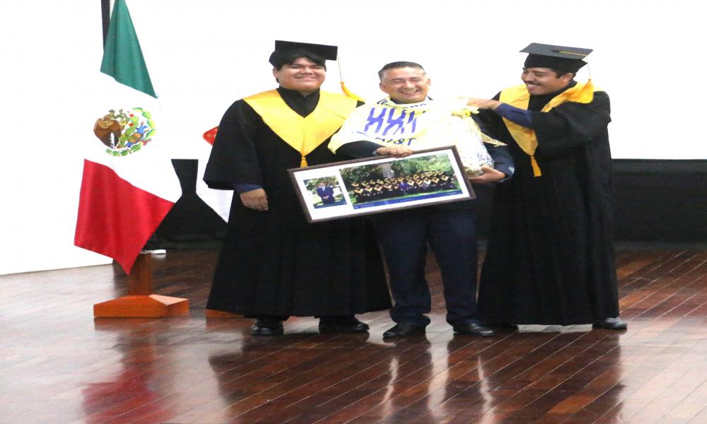 Participan 34 egresados de las carreras de Ingeniería en Telemática y en Computación