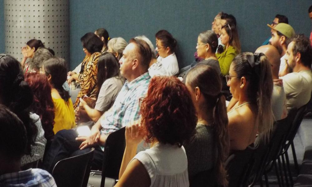 Se preparan profesoras y profesores para brindar una Educación Inclusiva a estudiantes con discapacidad