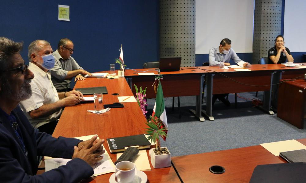 CUCosta y Universidad de Queen´s retoman convenio de colaboración