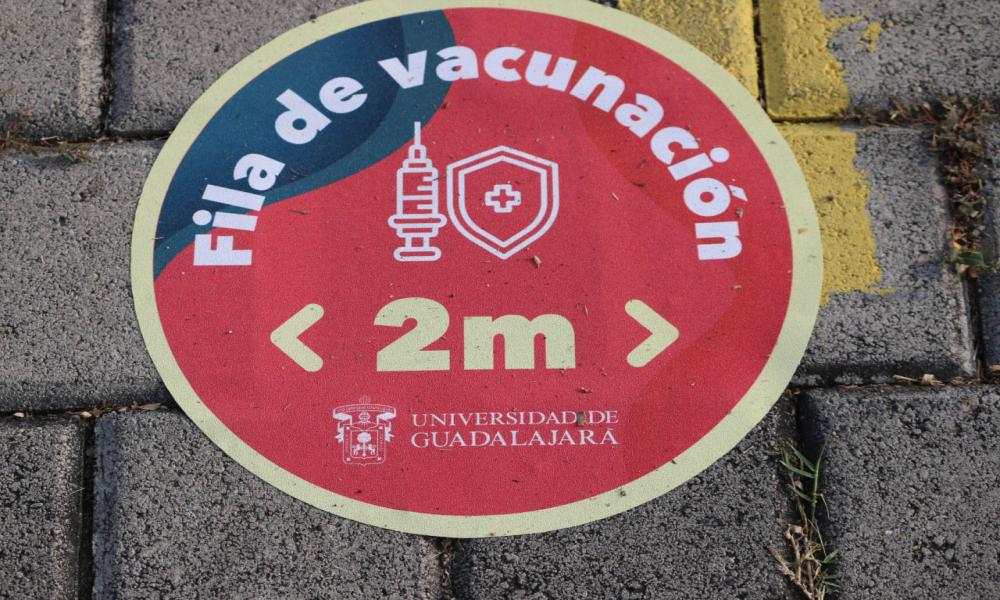 Aplicarán 7 mil vacunas a profesores de nivel básico de la región