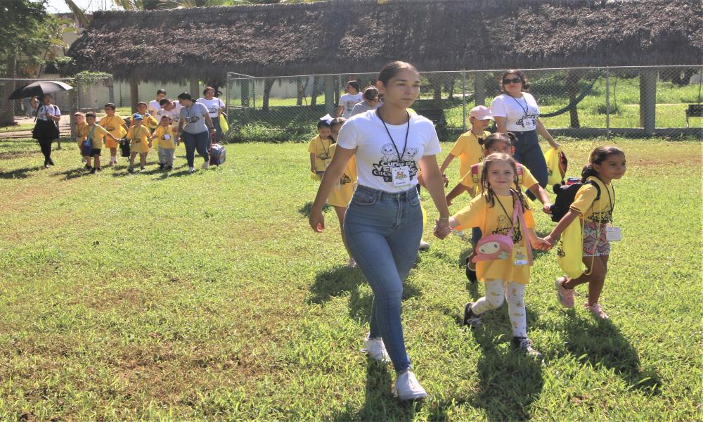 Inicia Curso de Verano Infantil y Juvenil en CUCosta con la asistencia de 60 participantes