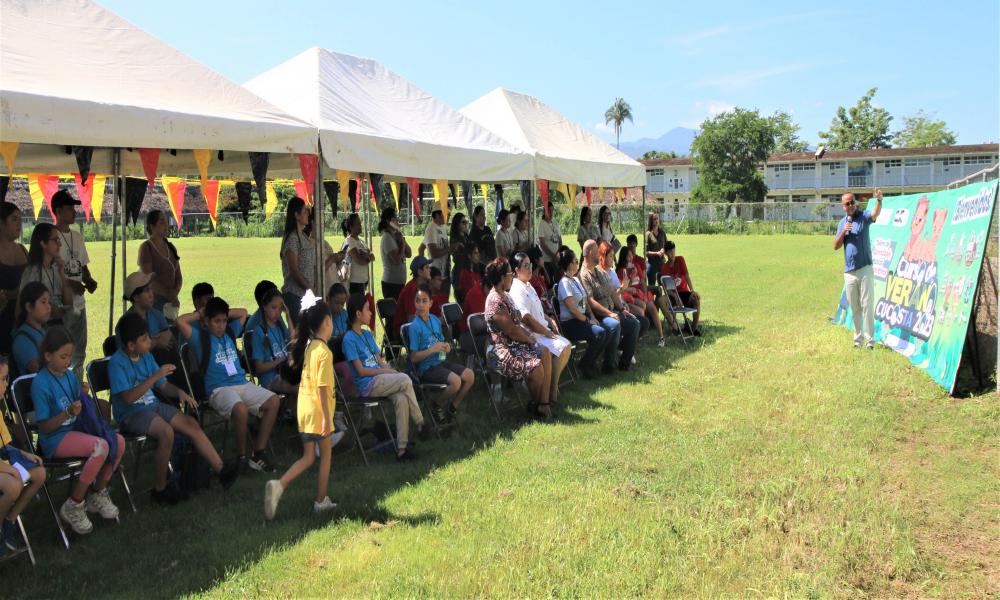 Inicia Curso de Verano Infantil y Juvenil en CUCosta con la asistencia de 60 participantes