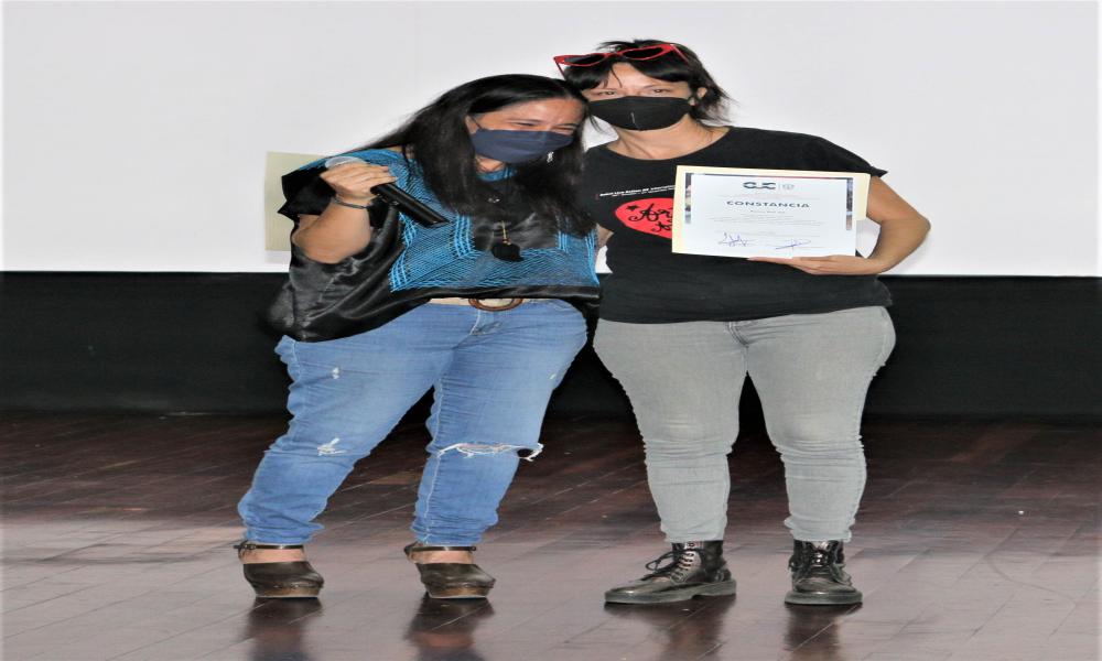 Cumple nueve años la carrera de Artes Visuales para la Expresión Plástica del CUCosta