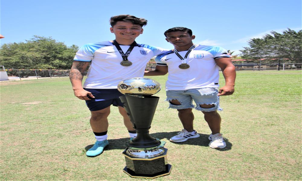 Galácticos FC, Campeones de la “Liga Leones Negros CUCosta 2023”