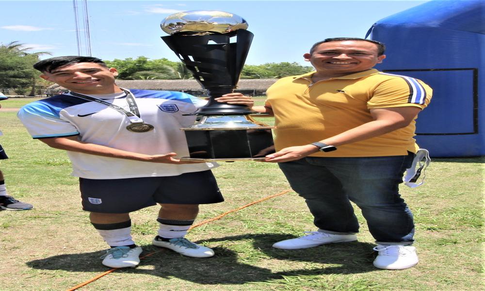 Galácticos FC, Campeones de la “Liga Leones Negros CUCosta 2023”