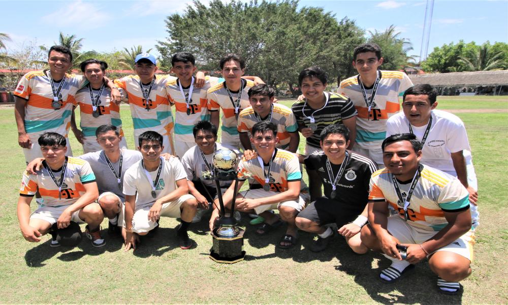 Galácticos FC, Campeones de la “Liga Leones Negros CUCosta 2023”