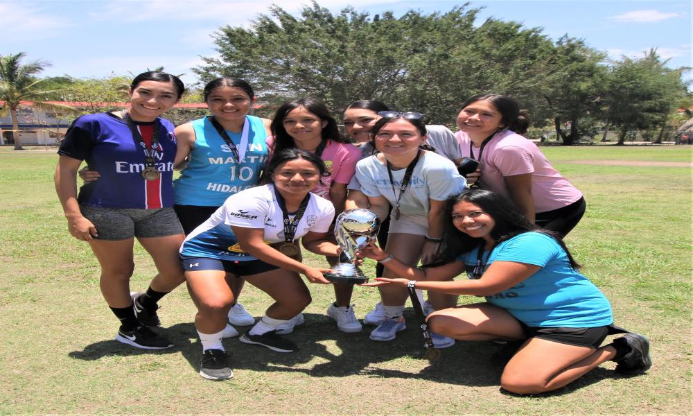 Galácticos FC, Campeones de la “Liga Leones Negros CUCosta 2023”