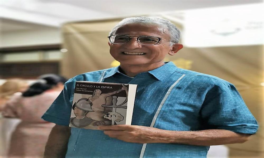 Aporta CUCosta a la riqueza cultura local con la edición de la novela “El Círculo y la Espira”